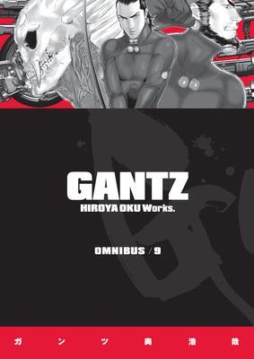 Cover: 9781506729138 | Gantz Omnibus Volume 9 | Hiroya Oku | Taschenbuch | Englisch | 2022