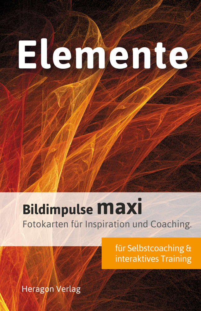 Cover: 9783942805810 | Bildimpulse maxi: Elemente | Fotokarten für Inspiration und Coaching.