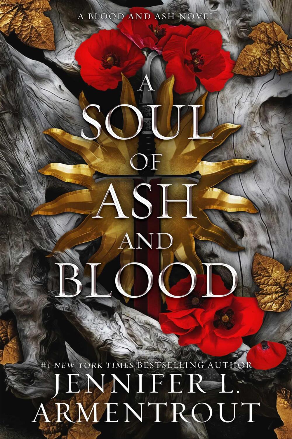 Cover: 9781957568423 | A Soul of Ash and Blood | A Blood and Ash Novel | Armentrout | Buch