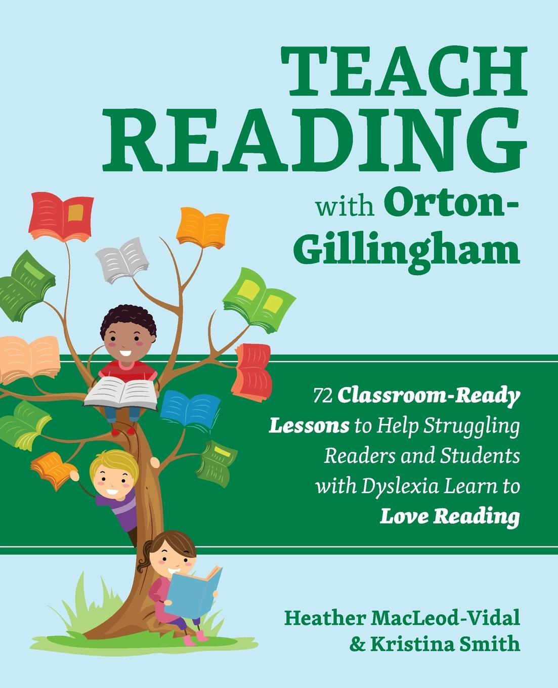 Cover: 9781646041015 | Teach Reading with Orton-Gillingham | Kristina Smith | Taschenbuch
