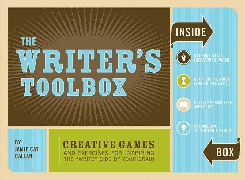 Cover: 9780811854290 | The Writer's Toolbox: Creative Games and Exercises for Inspiring...