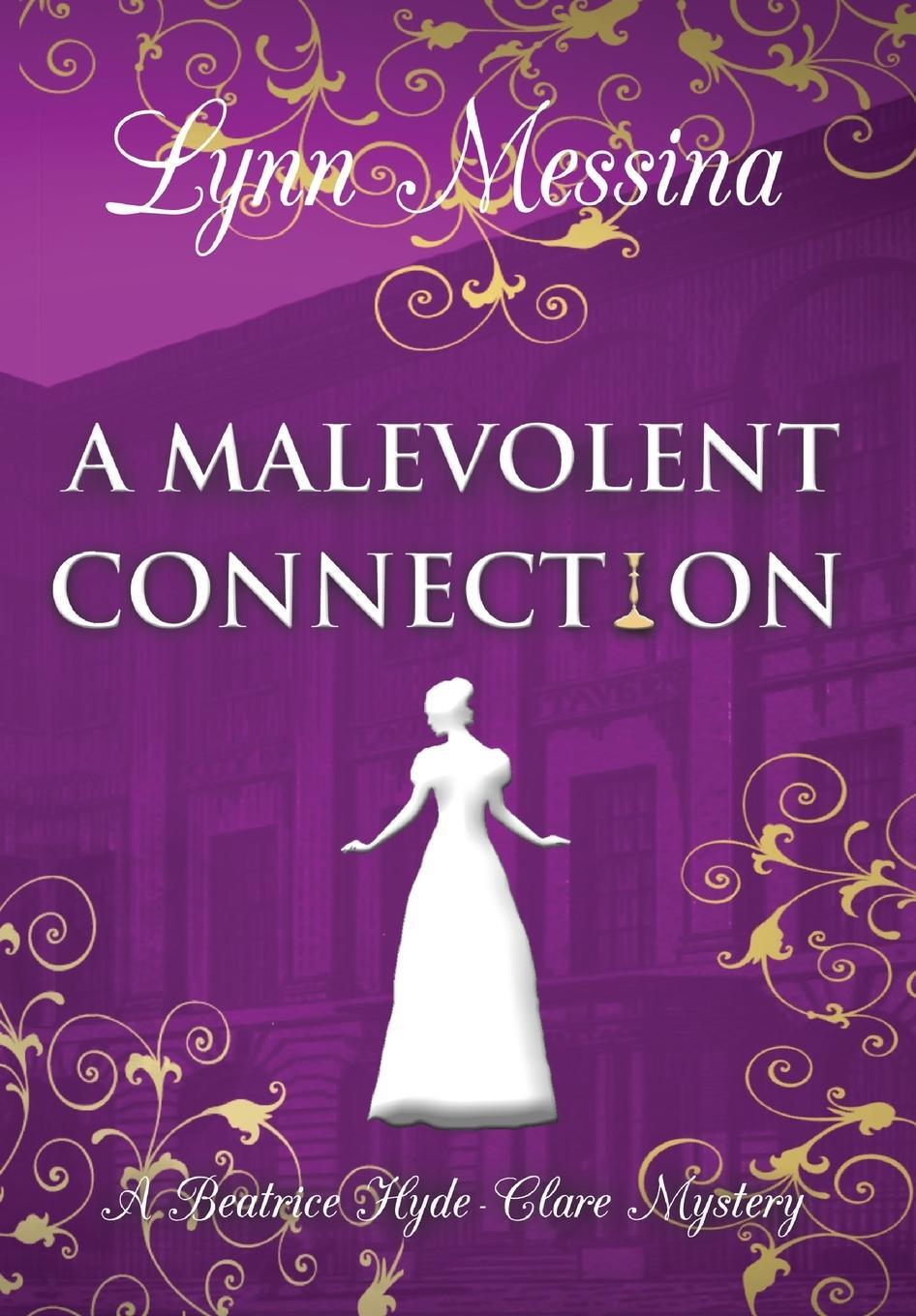 Cover: 9781942218791 | A Malevolent Connection | Lynn Messina | Buch | Englisch | 2023