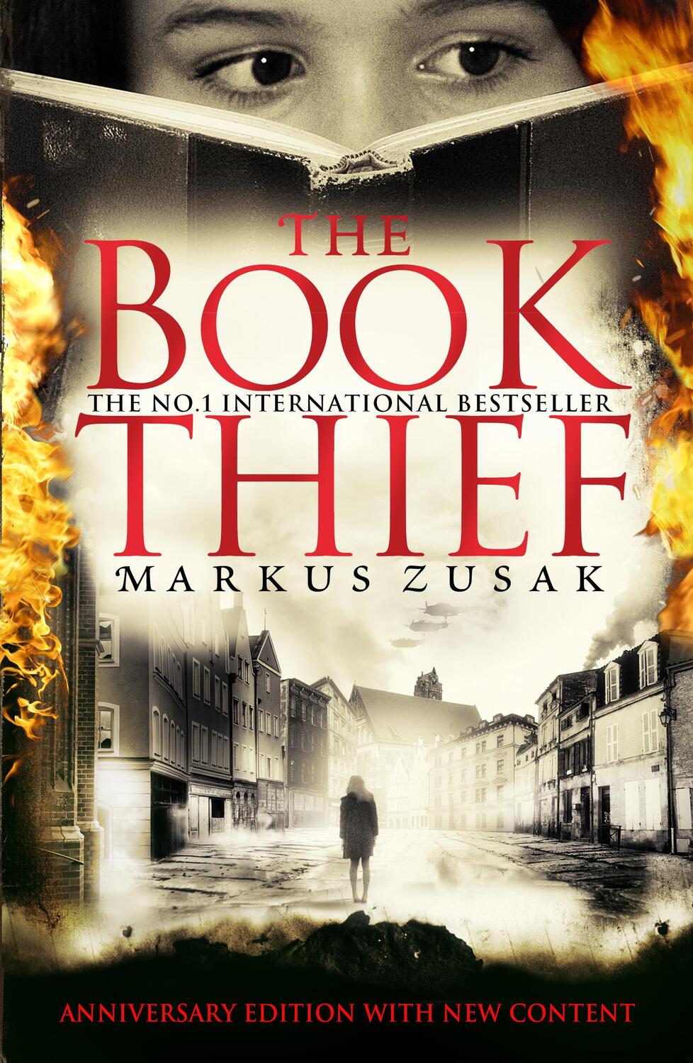 Cover: 9781909531611 | The Book Thief | Markus Zusak | Taschenbuch | Englisch | 2016