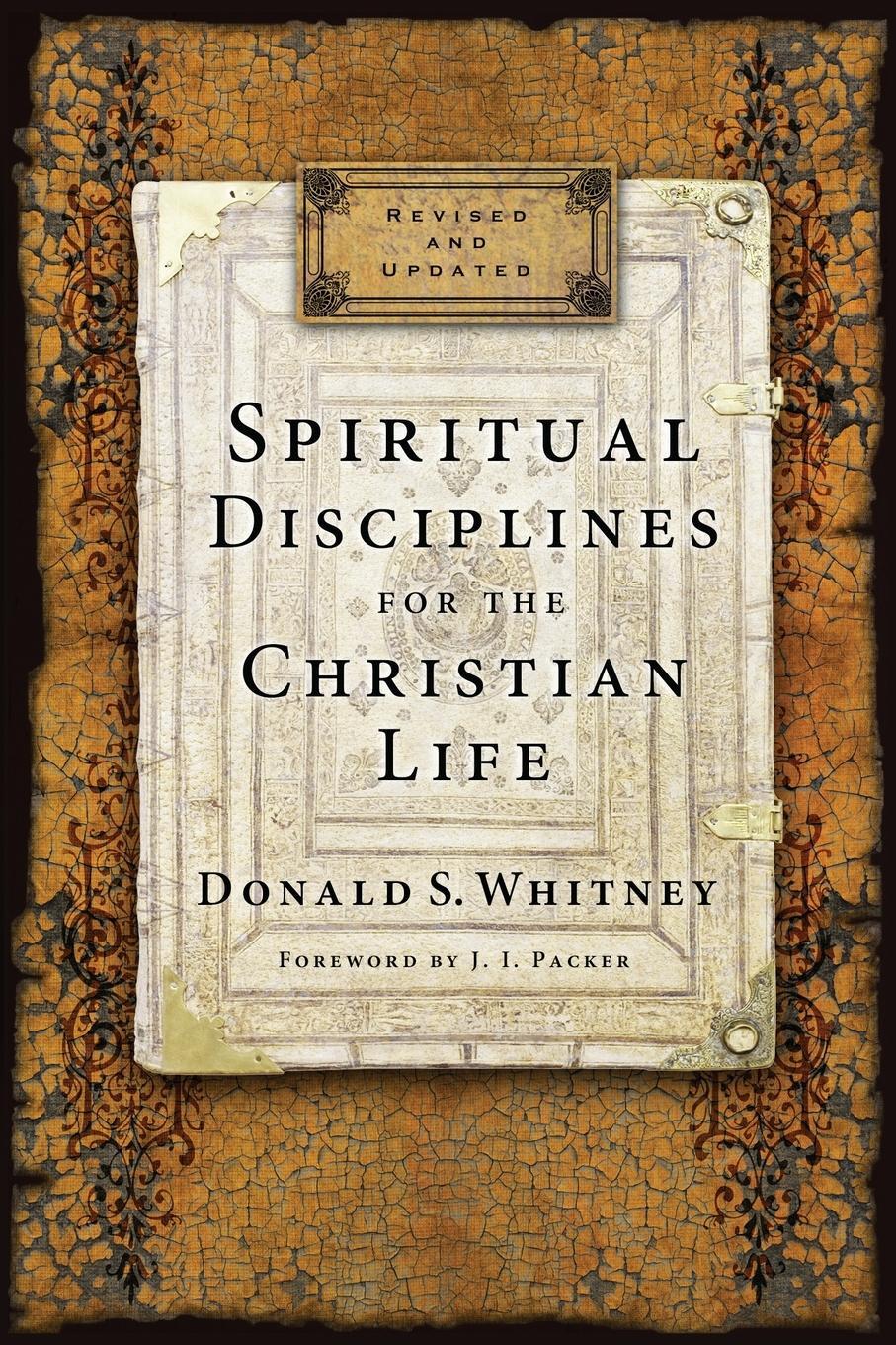 Cover: 9781615216178 | Spiritual Disciplines for the Christian Life (Revised, Updated) | Buch