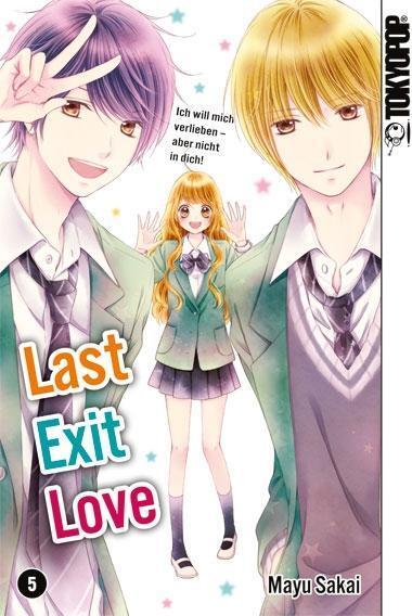 Cover: 9783842042216 | Last Exit Love 05 | Mayu Sakai | Taschenbuch | Deutsch | 2018