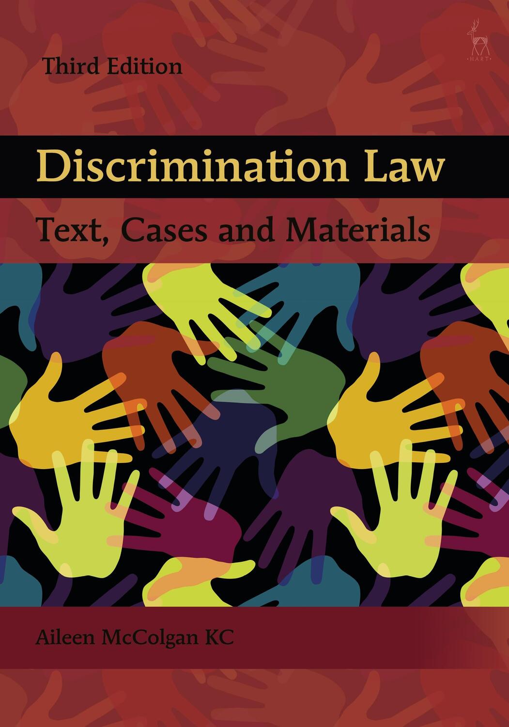 Cover: 9781849462464 | Discrimination Law | Text, Cases and Materials | KC | Taschenbuch