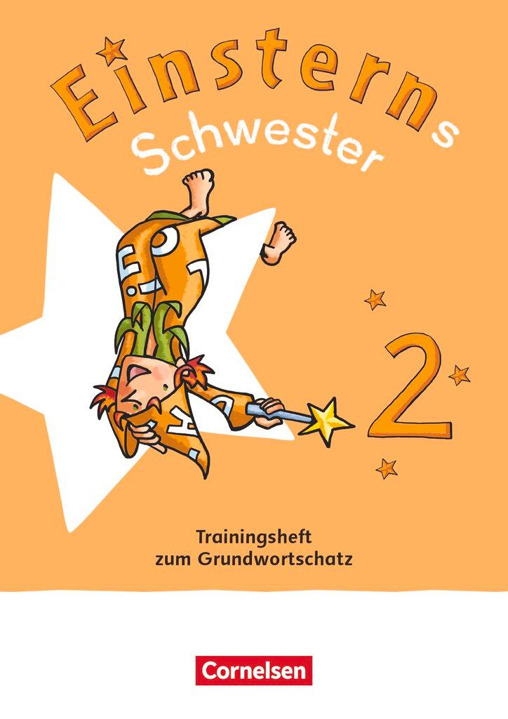 Cover: 9783464803585 | Einsterns Schwester - Sprache und Lesen 2. Schuljahr. Trainingsheft...