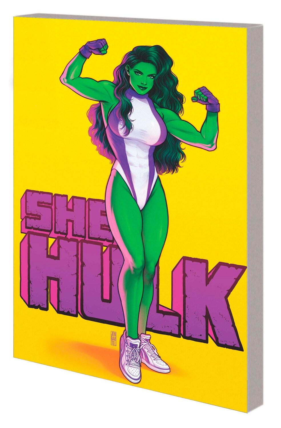 Cover: 9781302929077 | She-Hulk by Rainbow Rowell Vol. 1 | Rainbow Rowell | Taschenbuch