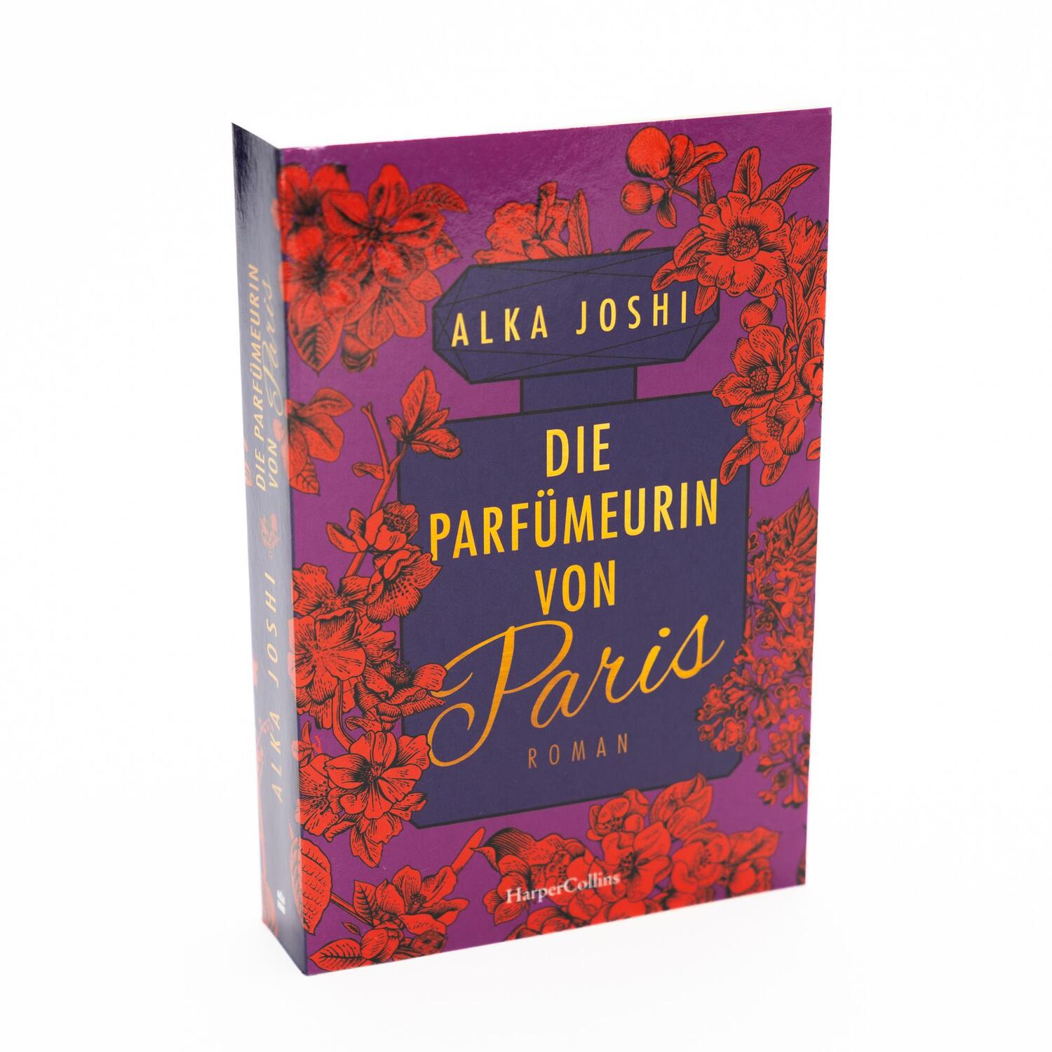 Bild: 9783365003732 | Die Parfümeurin von Paris | Alka Joshi | Taschenbuch | 448 S. | 2024