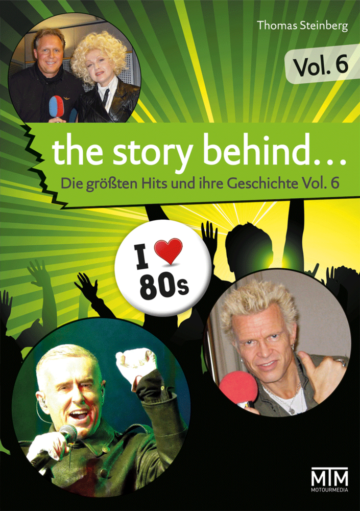 Cover: 9783939997399 | The Story Behind... Vol. 6 | Thomas Steinberg | Taschenbuch | 208 S.