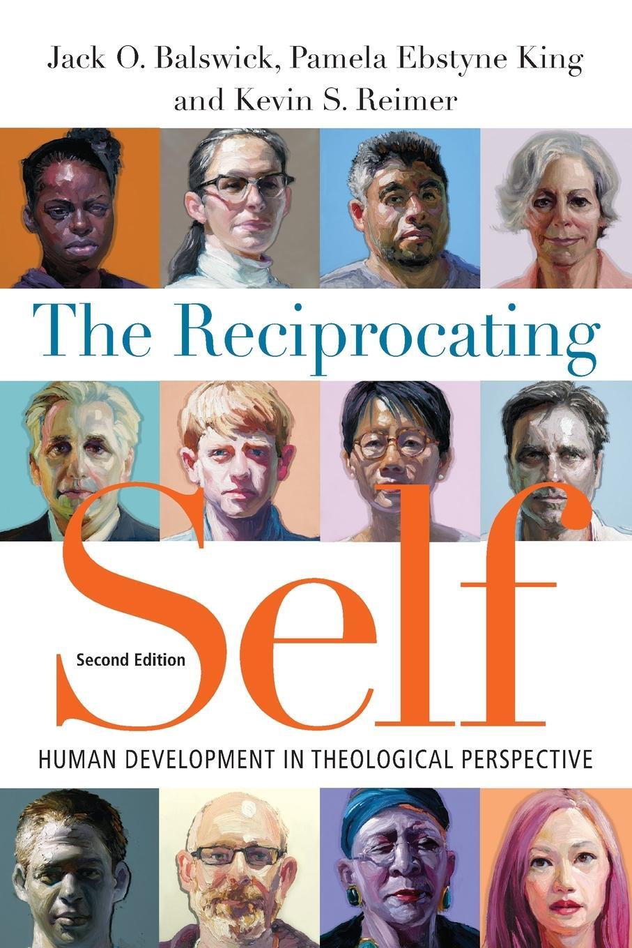 Cover: 9780830851430 | The Reciprocating Self | Jack O Balswick (u. a.) | Taschenbuch | 2016
