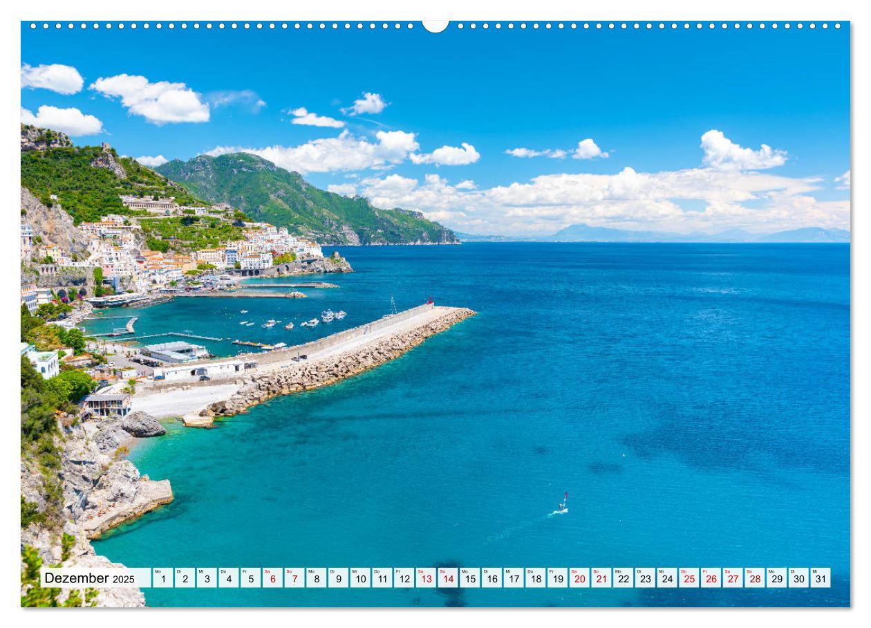 Bild: 9783435121342 | Landschaften an der Amalfi Küste (Wandkalender 2025 DIN A2 quer),...