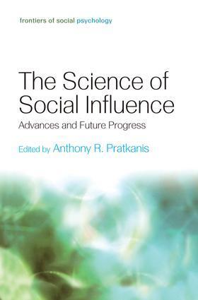 Cover: 9781138006157 | The Science of Social Influence | Advances and Future Progress | Buch