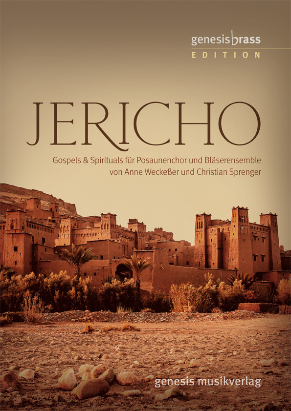 Cover: 9783000458750 | Jericho | Broschüre | 80 S. | Deutsch | 2014 | Gerth Medien GmbH