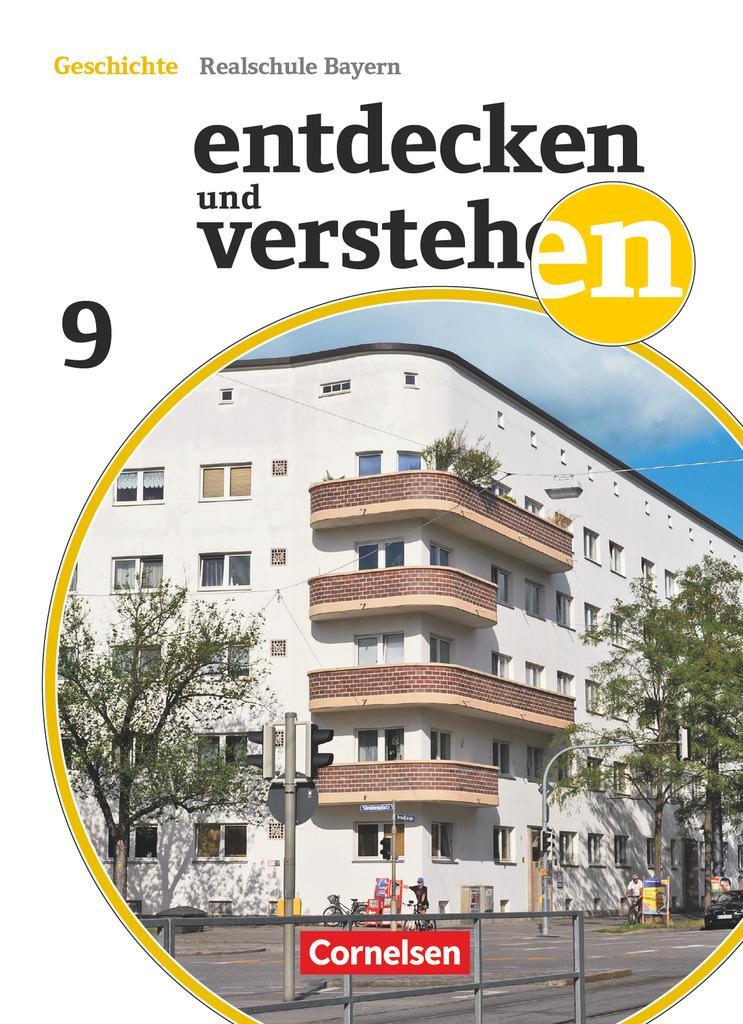 Cover: 9783060649099 | Entdecken und verstehen 9. Jahrgangsstufe - Realschule Bayern 2018...
