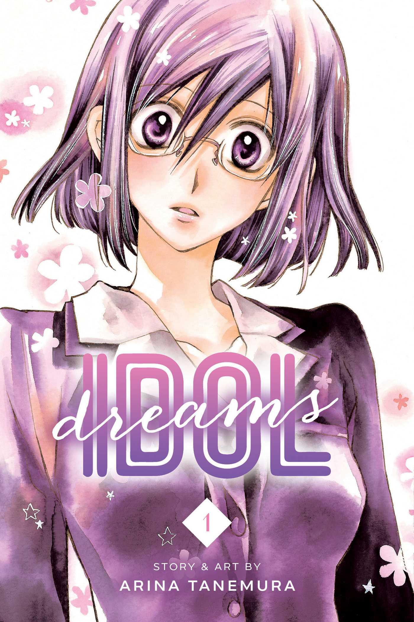 Cover: 9781421582566 | Idol Dreams, Vol. 1 | Arina Tanemura | Taschenbuch | Englisch | 2015