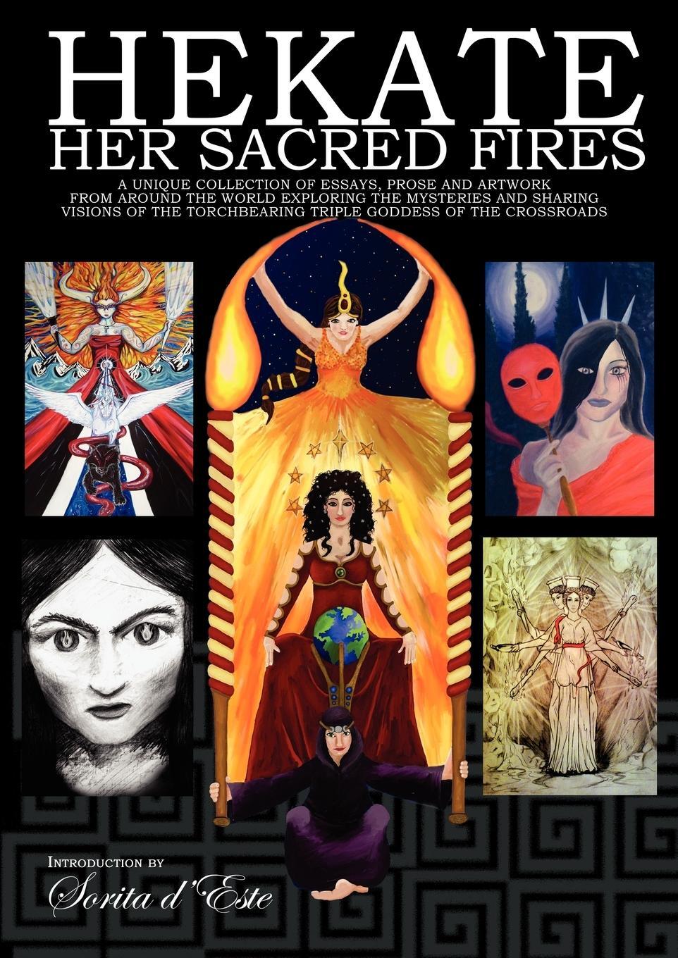 Cover: 9781905297351 | Hekate Her Sacred Fires | Sorita D'Este (u. a.) | Taschenbuch | 2010