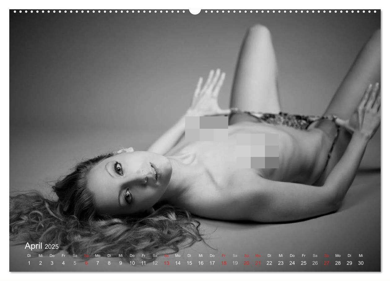 Bild: 9783435692347 | Erotischer Fingerabdruck - Besondere Hautmerkmale (Wandkalender...