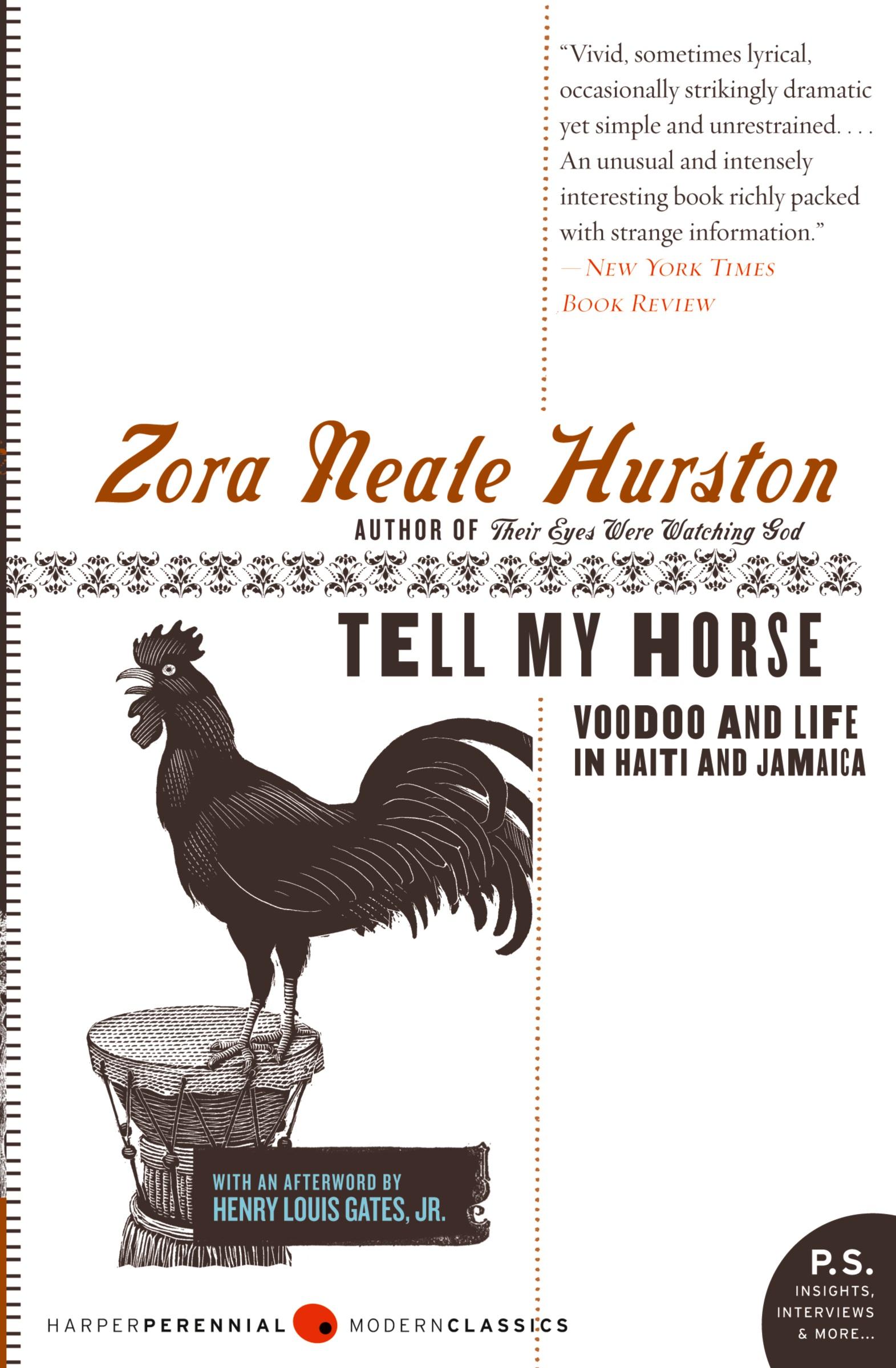 Cover: 9780061695131 | Tell My Horse | Voodoo and Life in Haiti and Jamaica | Hurston | Buch