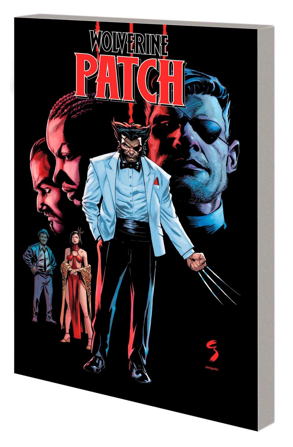 Cover: 9781302932060 | Wolverine: Patch | Larry Hama | Taschenbuch | Englisch | 2022