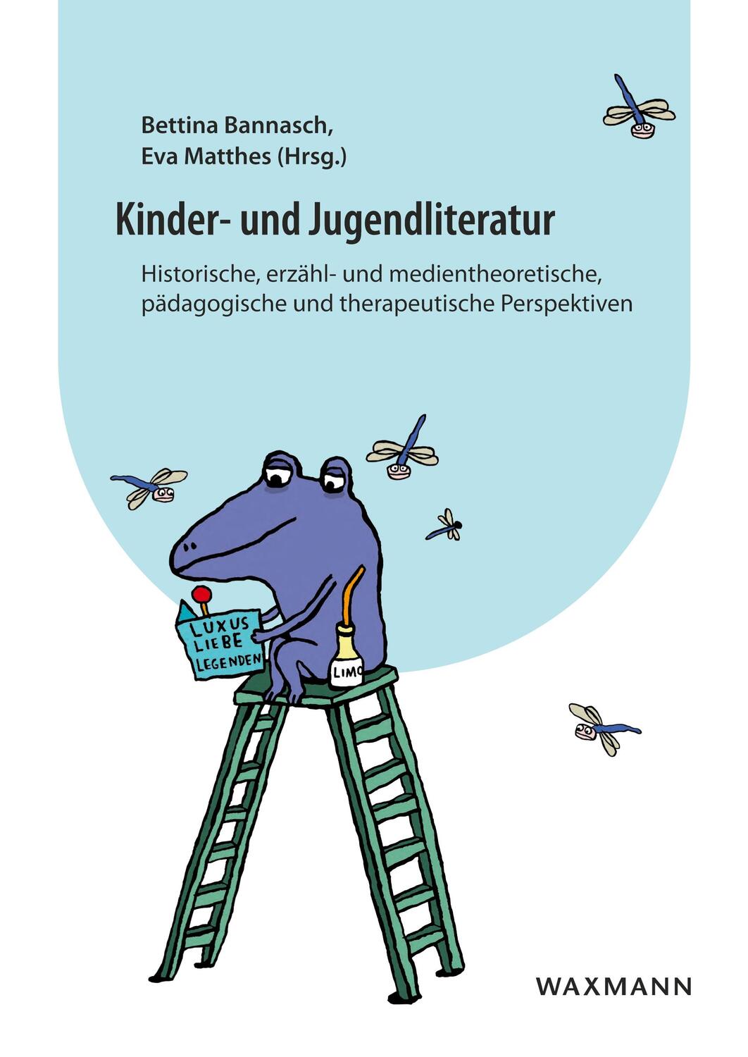 Cover: 9783830938224 | Kinder- und Jugendliteratur | Bettina Bannasch (u. a.) | Taschenbuch