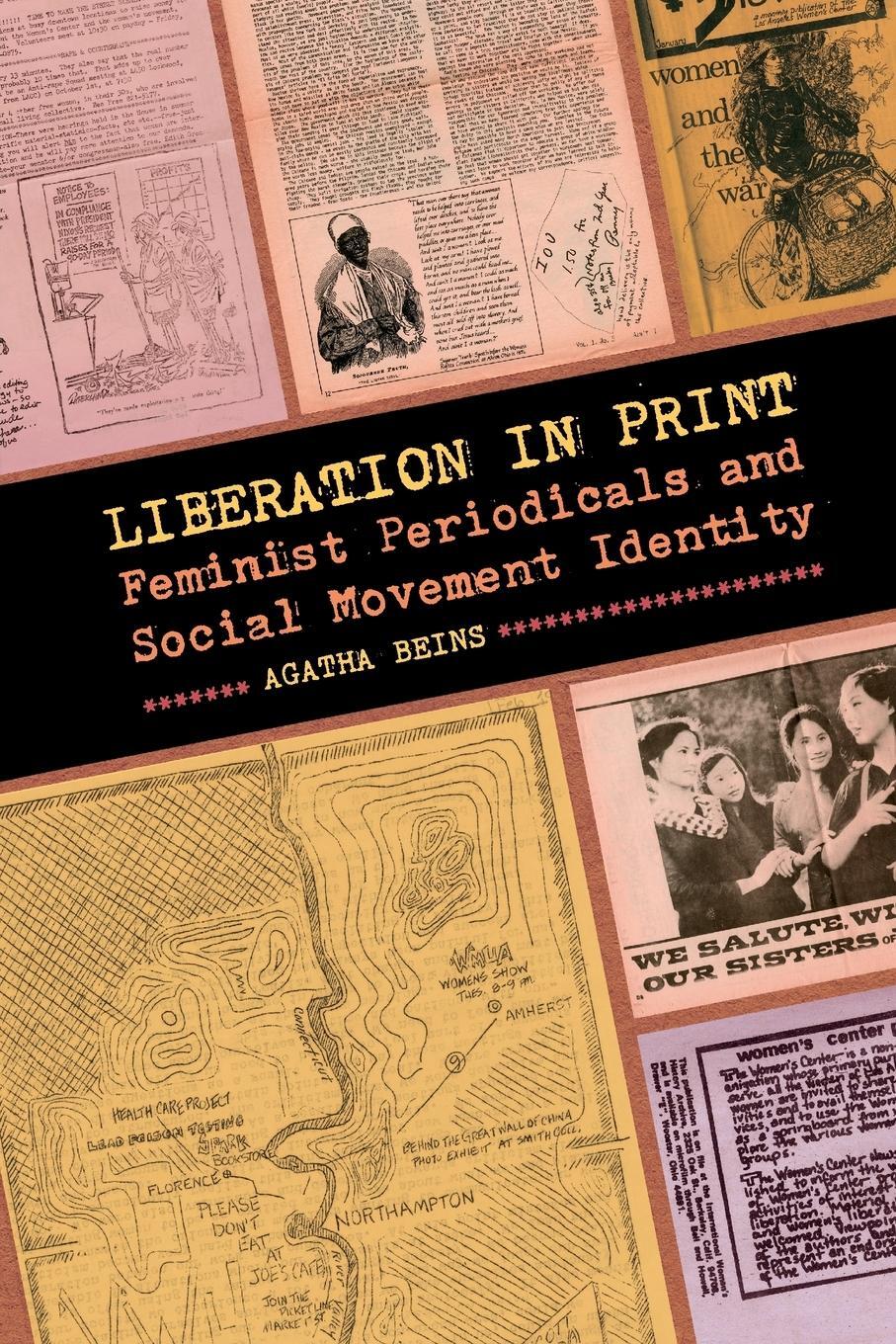 Cover: 9780820349534 | Liberation in Print | Agatha Beins | Taschenbuch | Since 1970 | 2017