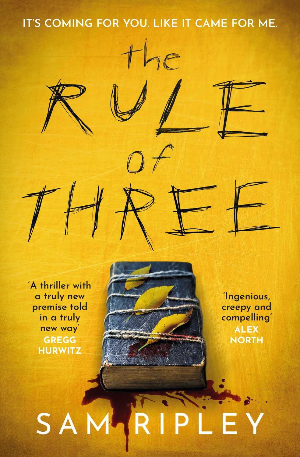 Cover: 9781398515000 | The Rule of Three | Sam Ripley | Taschenbuch | 432 S. | Englisch