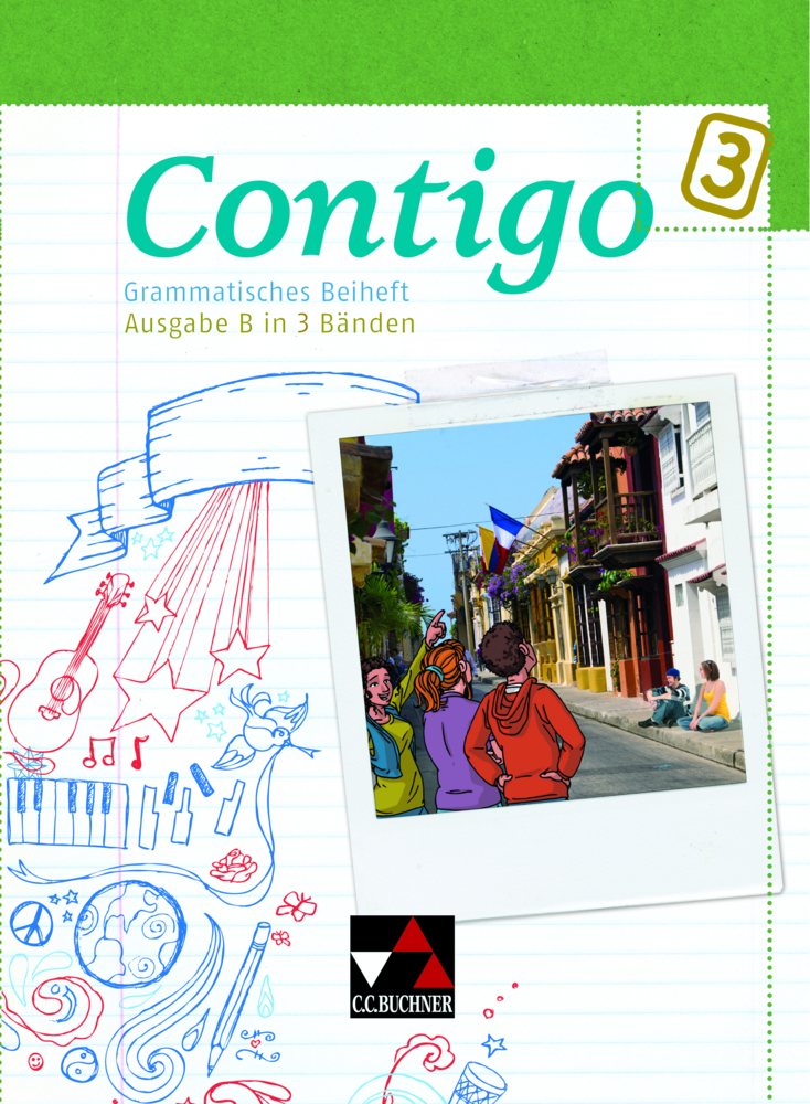 Cover: 9783766169686 | Contigo B | Martha Freudenstein | Broschüre | 36 S. | Deutsch | 2012