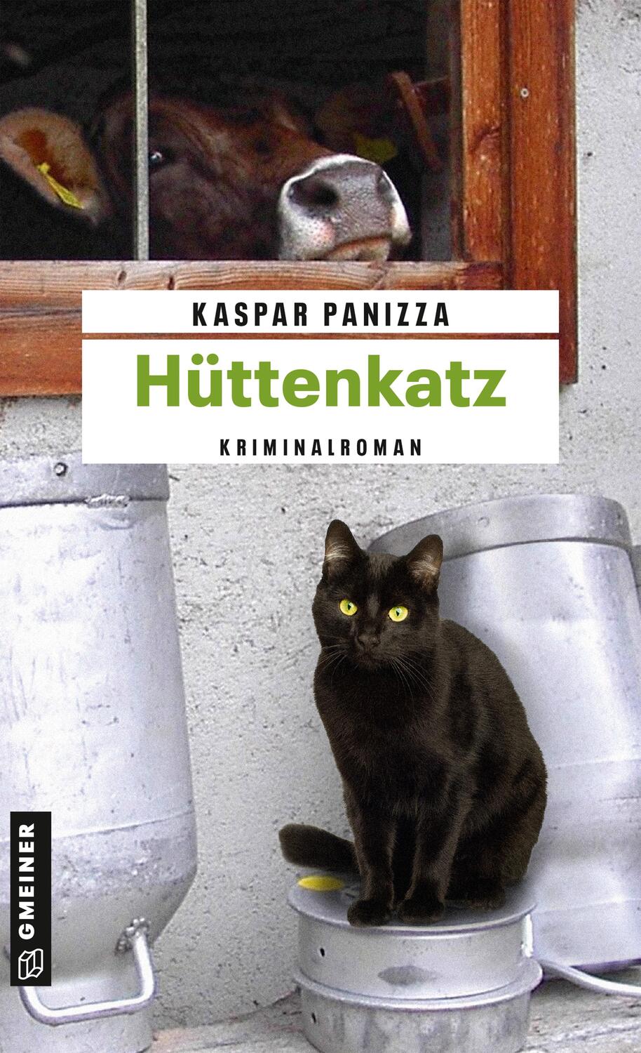 Cover: 9783839225103 | Hüttenkatz | Frau Merkel und das mörderische Klassentreffen | Panizza