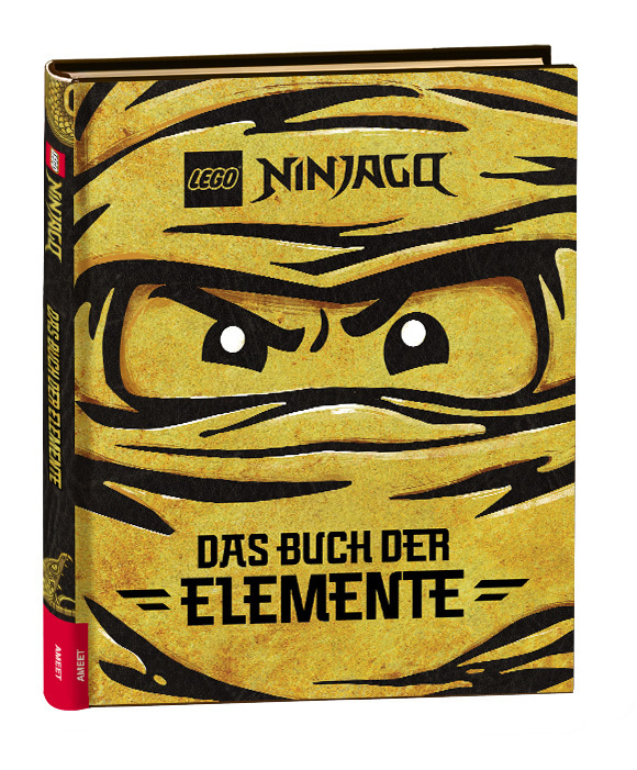 Cover: 9783960805922 | LEGO® NINJAGO® - Das Buch der Elemente | Buch | 96 S. | Deutsch | 2021
