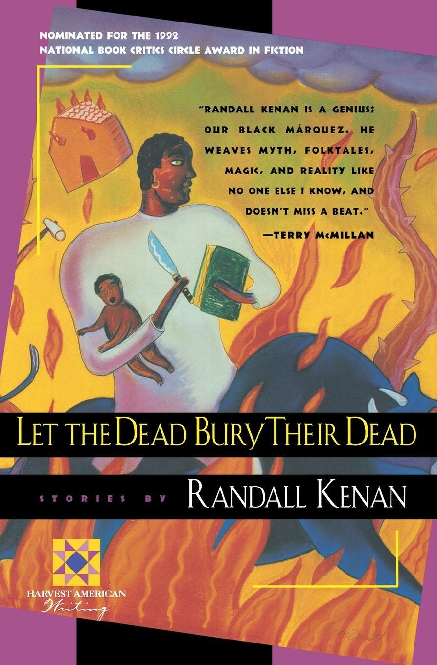 Cover: 9780156505154 | Let the Dead Bury Their Dead | Randall Kenan | Taschenbuch | Paperback