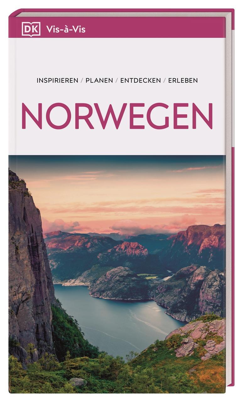 Cover: 9783734207631 | Vis-à-Vis Reiseführer Norwegen | Mit detailreichen 3D-Illustrationen