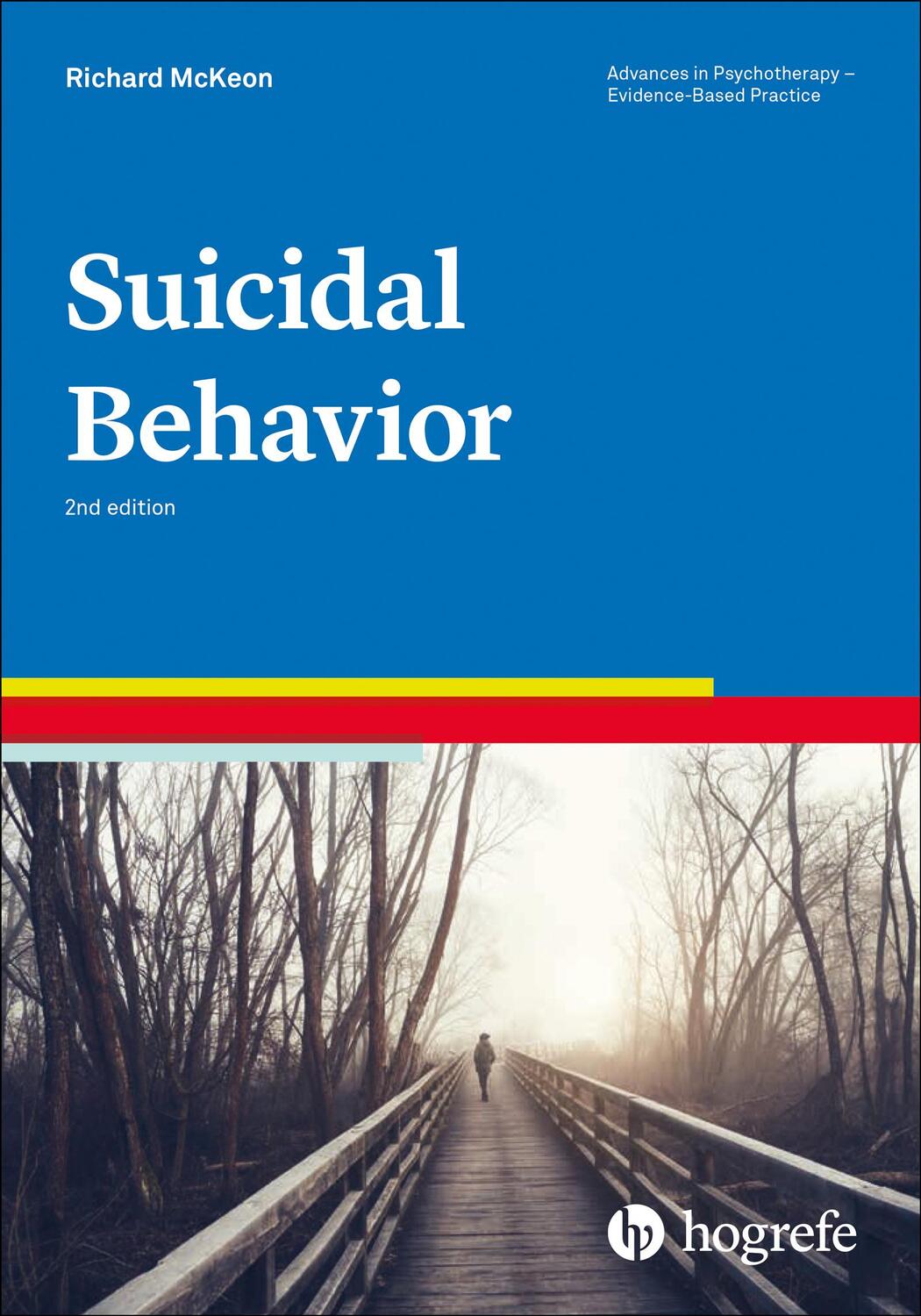 Cover: 9780889375062 | Suicidal Behavior | Richard Mckeon | Taschenbuch | VIII | Englisch