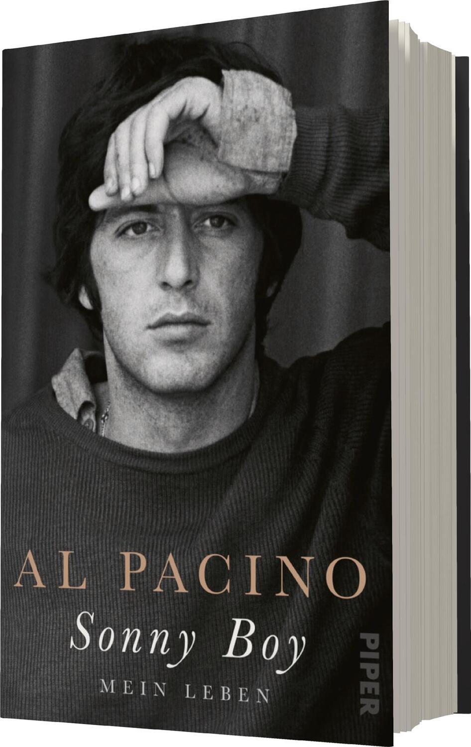 Bild: 9783492073103 | Sonny Boy | Mein Leben Die offizielle Autobiografie | Al Pacino | Buch