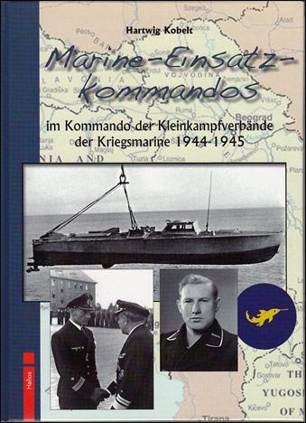 Cover: 9783869330754 | Marine-Einsatz-Kommandos | Hartwig Kobelt | Buch | Deutsch | 2012