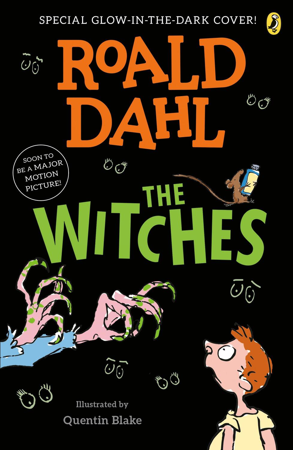 Cover: 9781101996997 | The Witches | Roald Dahl | Taschenbuch | 208 S. | Englisch | 2015