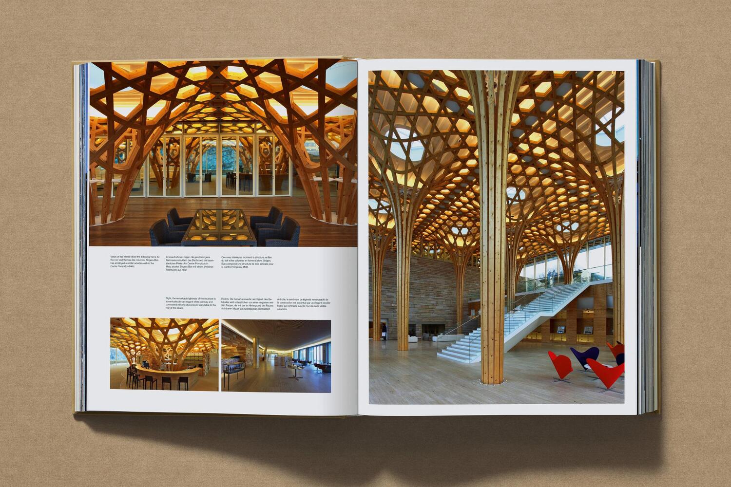 Bild: 9783836589345 | Shigeru Ban. Complete Works 1985-Today | Philip Jodidio | Buch | 2024