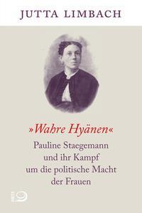 Cover: 9783801204808 | 'Wahre Hyänen' | Jutta Limbach | Taschenbuch | 120 S. | Deutsch | 2016