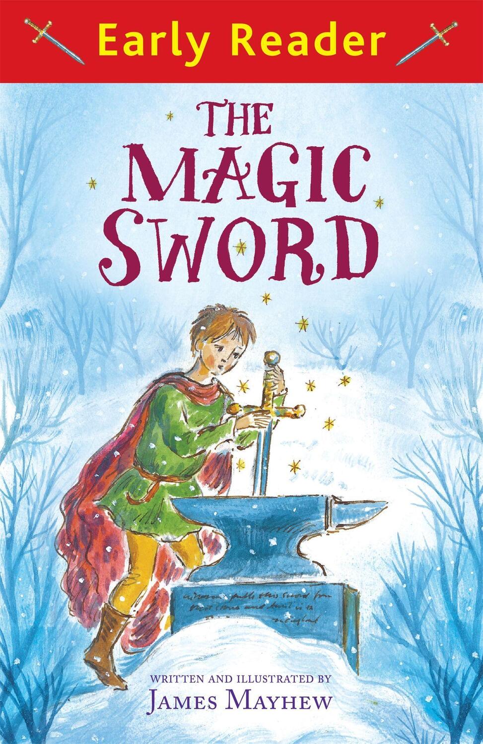 Cover: 9781444015737 | Early Reader: The Magic Sword | James Mayhew | Taschenbuch | Englisch