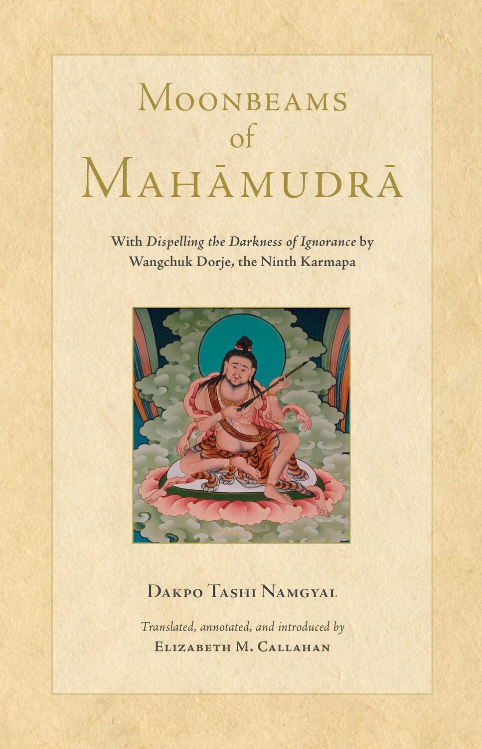 Cover: 9781559394802 | Moonbeams of Mahamudra | Dakpo Tashi Namgyal (u. a.) | Buch | Tsadra