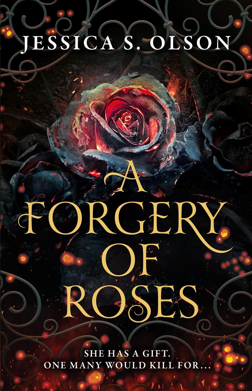 Cover: 9780008592462 | A Forgery of Roses | Jessica S. Olson | Taschenbuch | Englisch | 2022