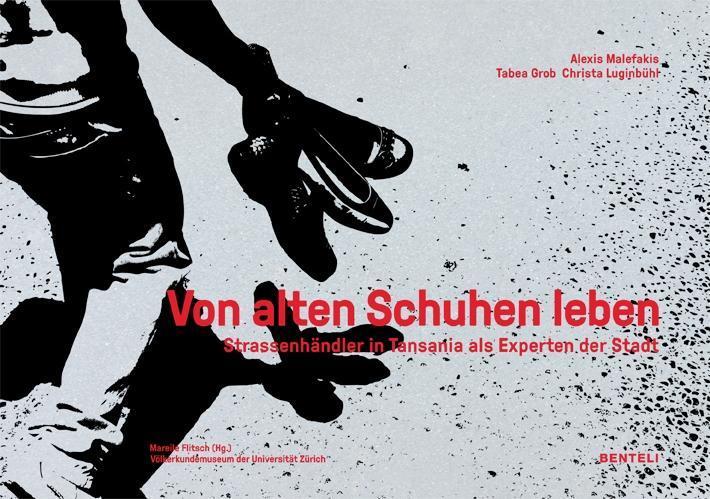 Cover: 9783716518250 | Von alten Schuhen leben | Malefakis | Buch | 112 S. | Deutsch | 2015