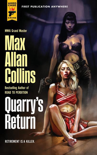 Cover: 9781803368764 | Quarry's Return | Quarry | Max Allan Collins | Taschenbuch | Englisch