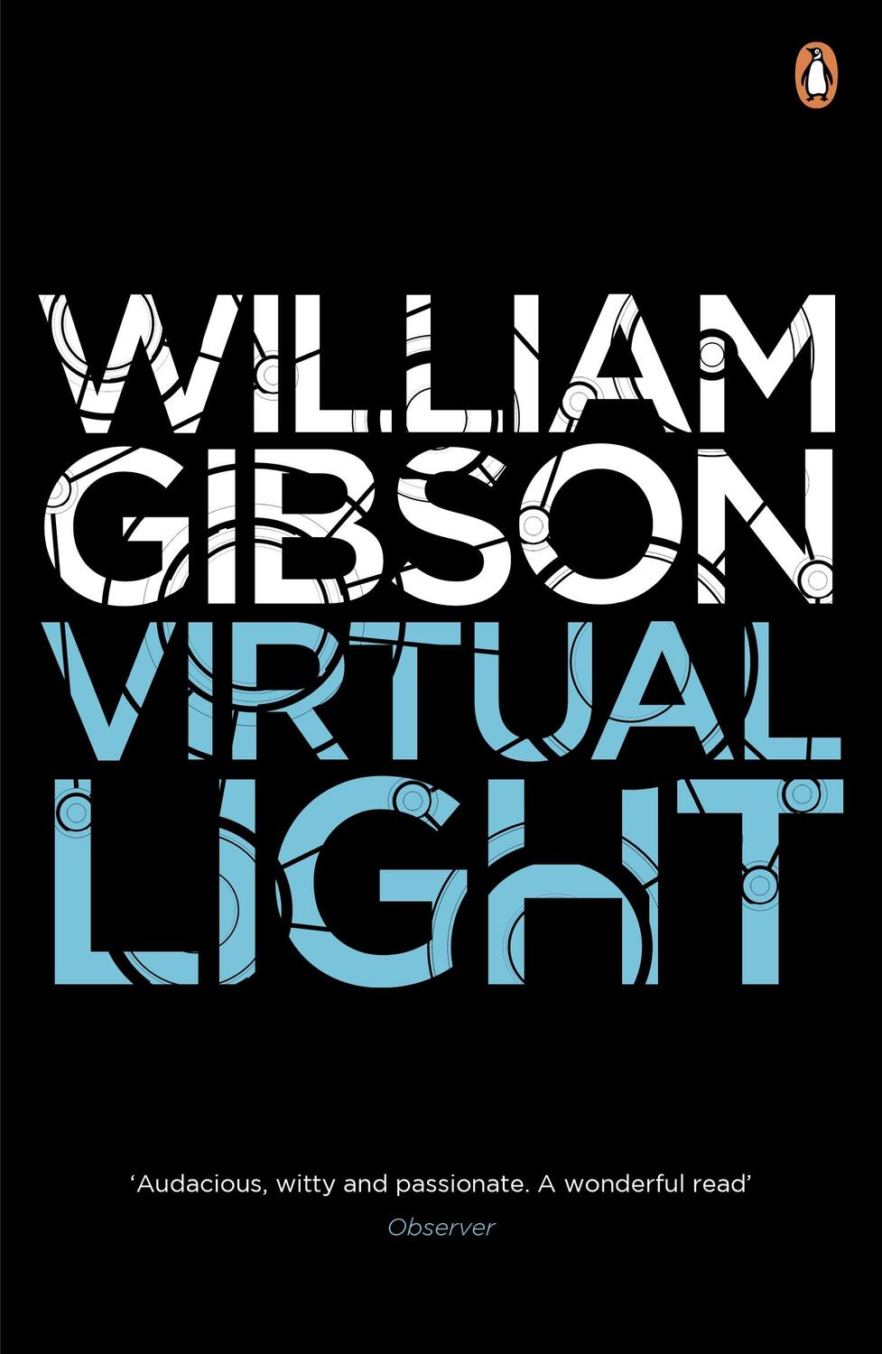 Cover: 9780241953501 | Virtual Light | William Gibson | Taschenbuch | Bridge | Englisch