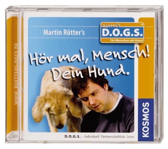 Bild: 9783440121795 | Hör mal, Mensch! Dein Hund | Martin Rütter | Audio-CD | Deutsch | 2009