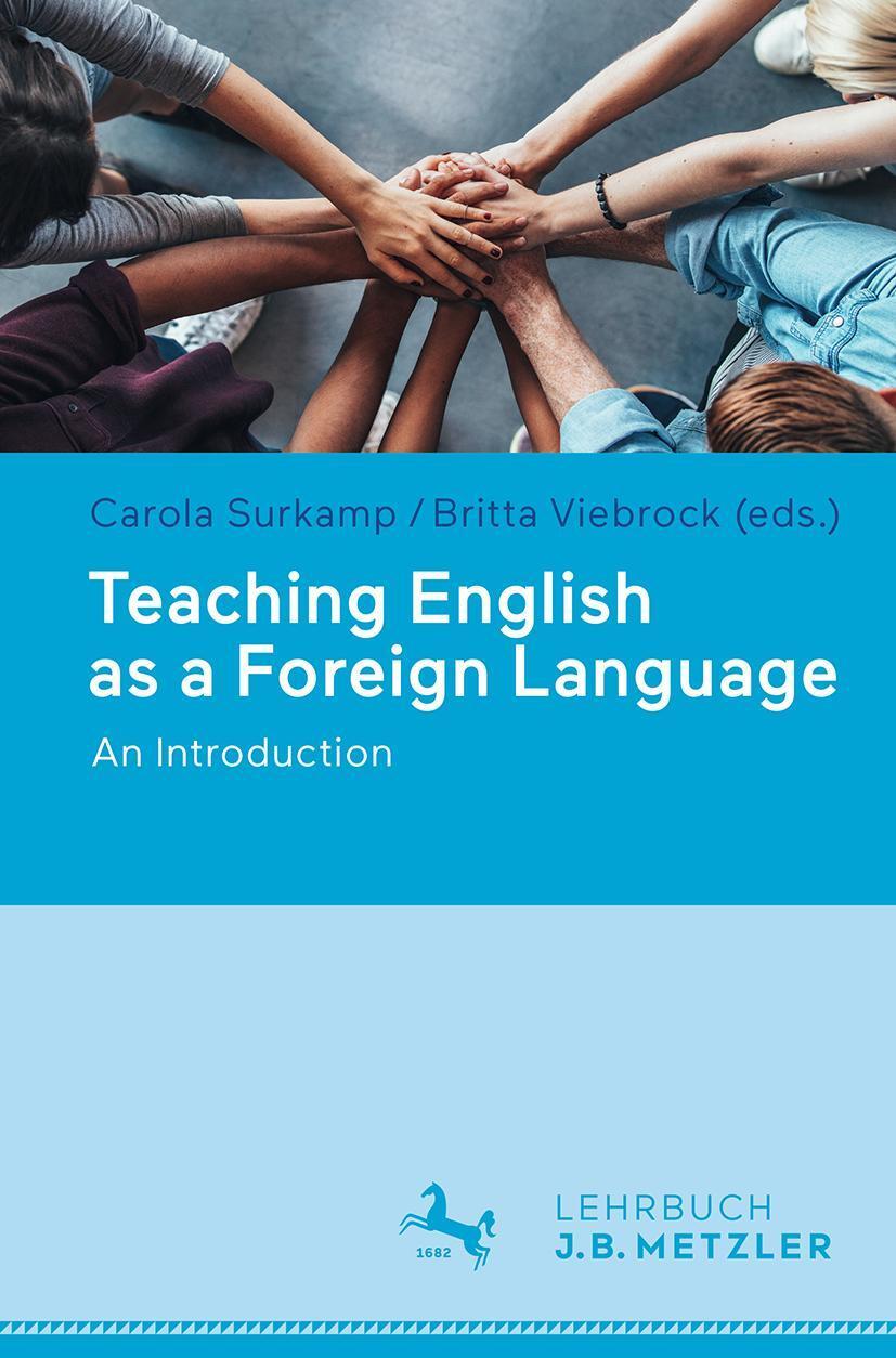 Cover: 9783476044792 | Teaching English as a Foreign Language | An Introduction | Taschenbuch