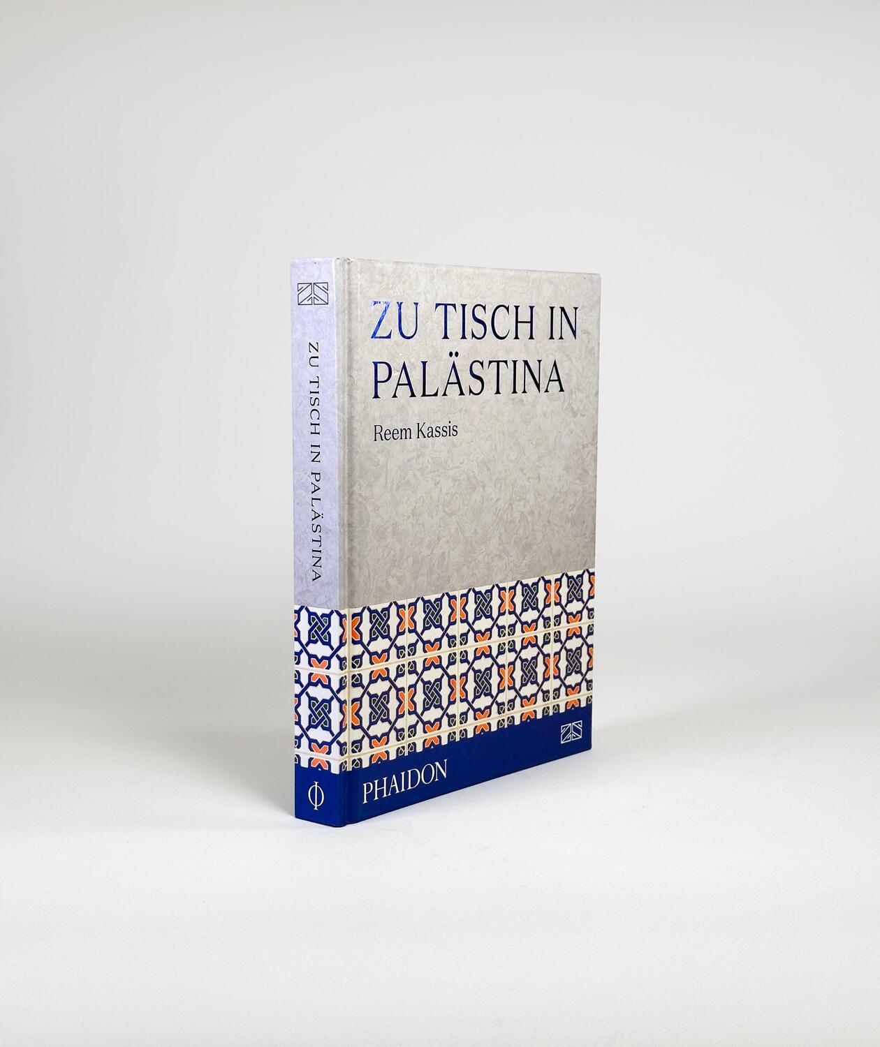 Bild: 9783947426010 | Zu Tisch in Palästina | Reem Kassis | Buch | 256 S. | Deutsch | 2018