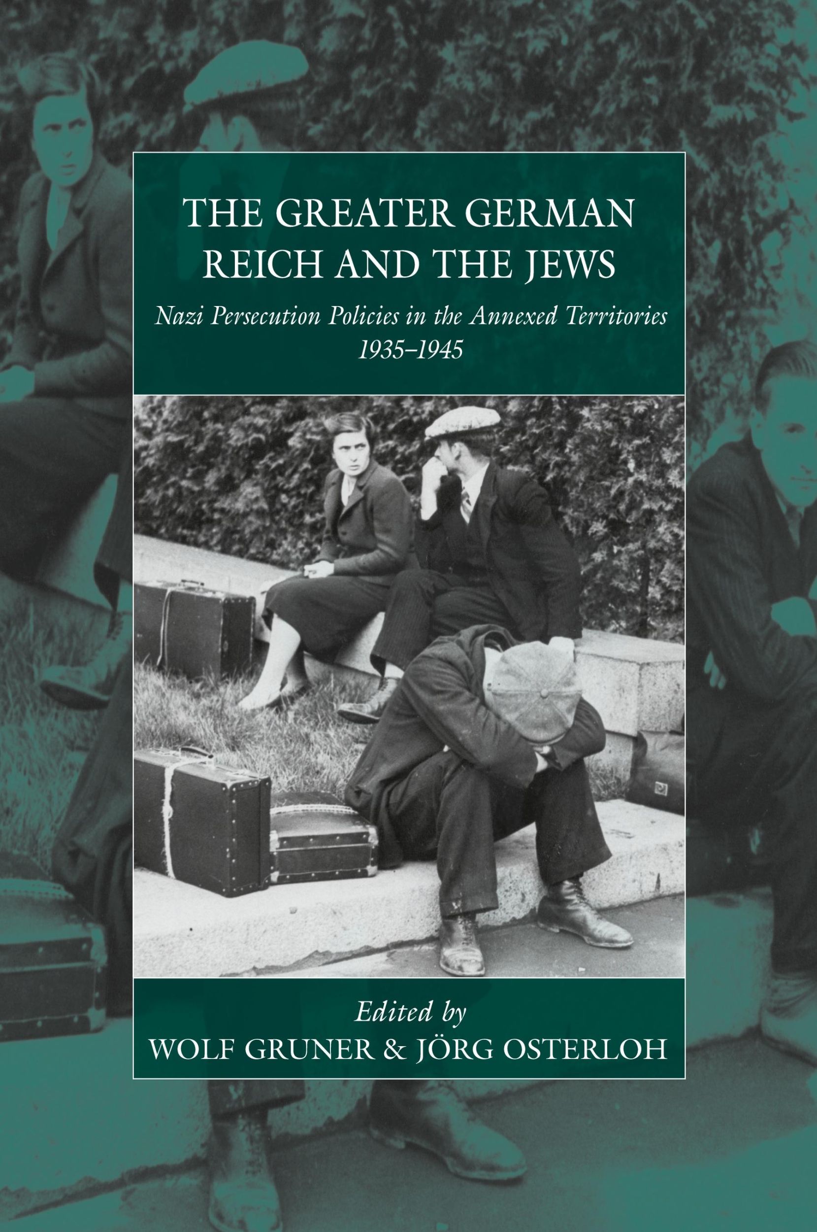 Cover: 9781785335037 | The Greater German Reich and the Jews | Jörg Osterloh | Taschenbuch