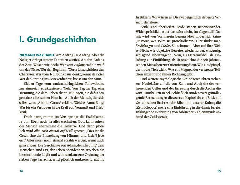 Bild: 9783460255388 | Der große Bibel (Ver-)führer | Georg Langenhorst | Buch | Deutsch