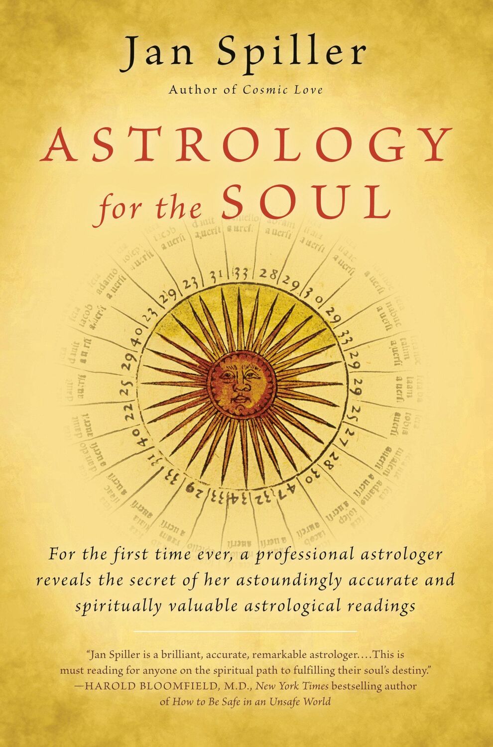 Cover: 9780553378382 | Astrology for the Soul | Jan Spiller | Taschenbuch | Englisch | 1997